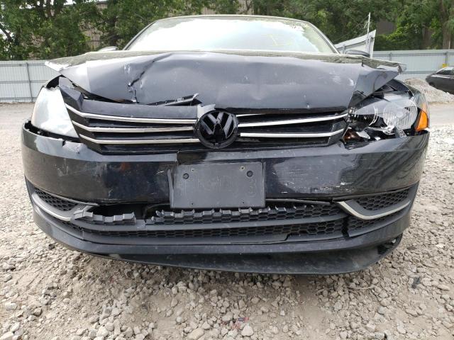 Photo 9 from auction – 2015 VOLKSWAGEN PASSAT SE with VIN 1VWBT7A31FC026435