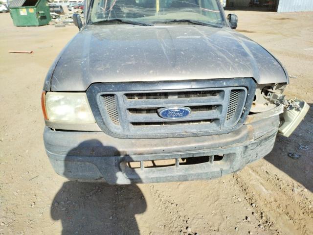 Photo 7 from auction – 2005 FORD RANGER with VIN 1FTYR10D25PA41052