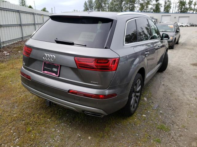 Photo 4 from auction – 2018 AUDI Q7 PREMIUM with VIN WA1LHAF70JD018941