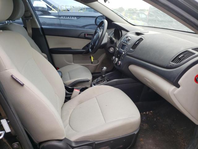 Photo 5 from auction – 2012 KIA FORTE EX with VIN KNAFU4A26C5525963