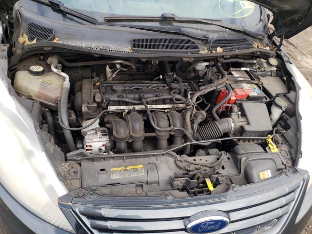 Photo 7 from auction – 2011 FORD FIESTA S with VIN 3FADP4AJ0BM165838