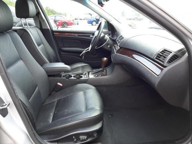 Photo 5 from auction – 2005 BMW 330 XI with VIN WBAEW53485PN37243