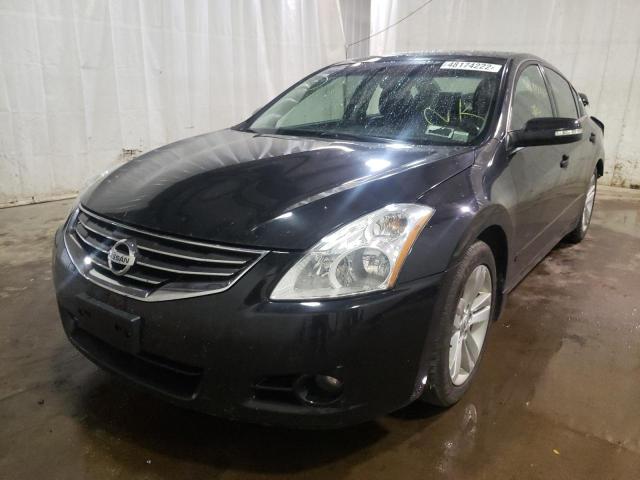 Photo 2 from auction – 2012 NISSAN ALTIMA SR with VIN 1N4BL2AP6CC228357