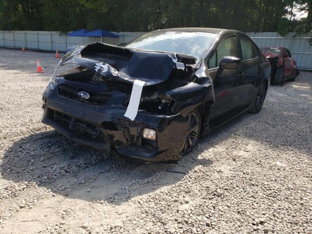 Photo 2 from auction – 2018 SUBARU WRX with VIN JF1VA1A66J9821182