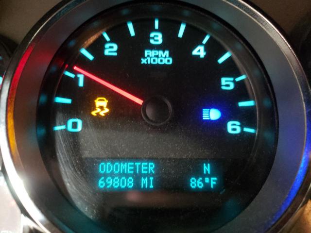 Photo 8 from auction – 2013 CHEVROLET SILVERADO with VIN 3GCPCSE08DG281668