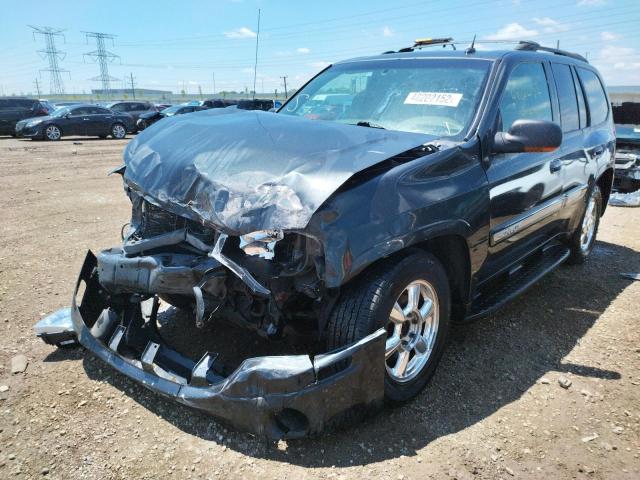 Photo 2 from auction – 2004 GMC ENVOY with VIN 1GKDS13S342127869