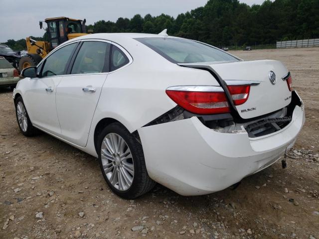 Photo 3 from auction – 2014 BUICK VERANO with VIN 1G4PP5SKXE4155916