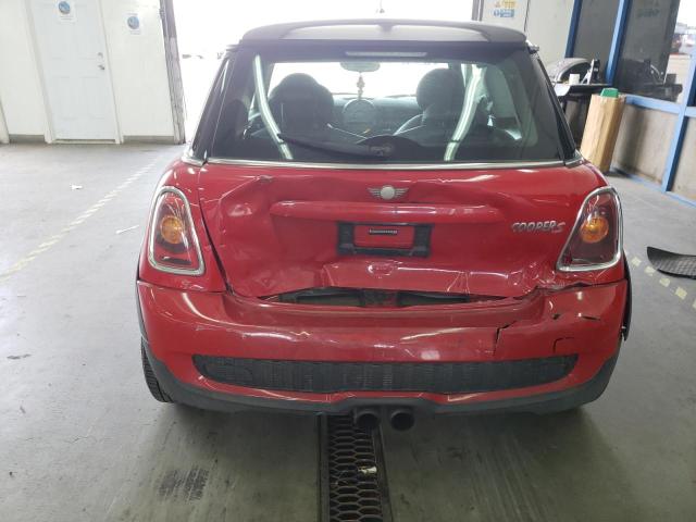 Photo 9 from auction – 2008 MINI COOPER S with VIN WMWMF73598TV37201