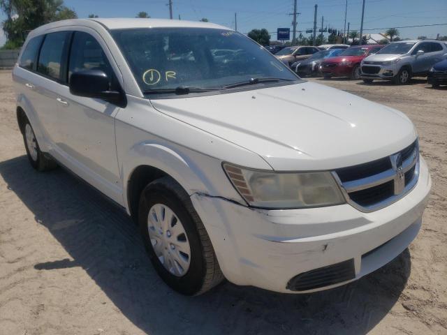 DODGE JOURNEY SE 2010 with VIN 3D4PG4FB5AT158478 - Photo from auction