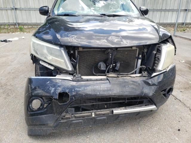 Photo 9 from auction – 2013 NISSAN PATHFINDER with VIN 5N1AR2MN2DC673366