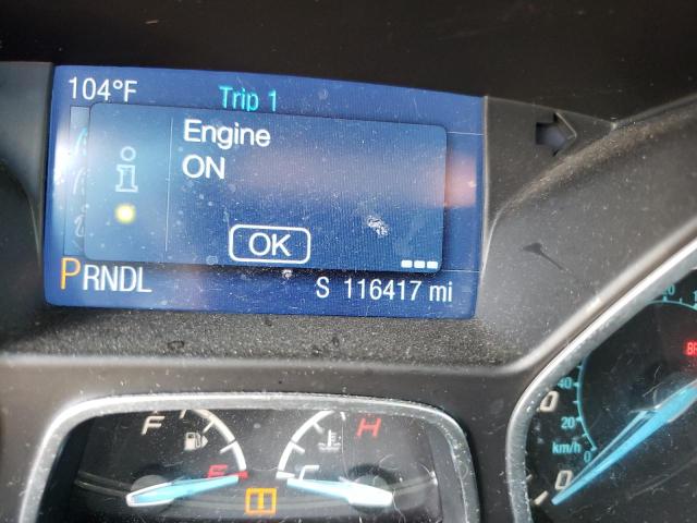 Photo 8 from auction – 2014 FORD FOCUS SE with VIN 1FADP3F29EL419953