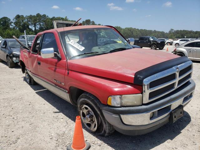 DODGE RAM 1500 1996 with VIN 3B7HC13Z5TM103569 - Photo from auction