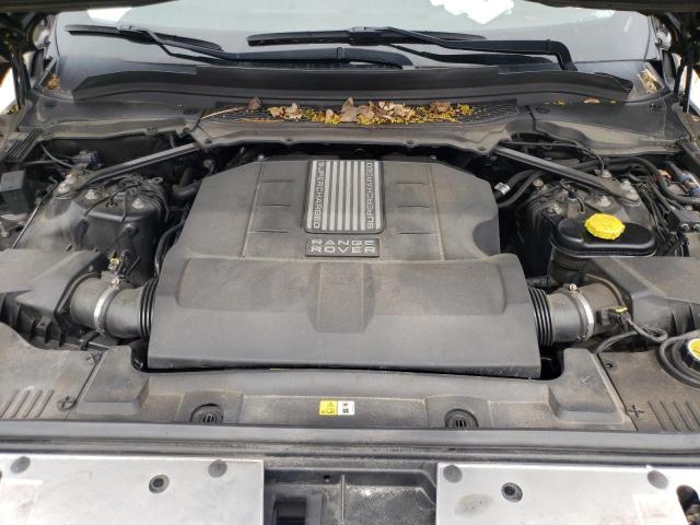 Photo 7 from auction – 2014 LAND ROVER RANGE ROVE with VIN SALGS2EF4EA151063