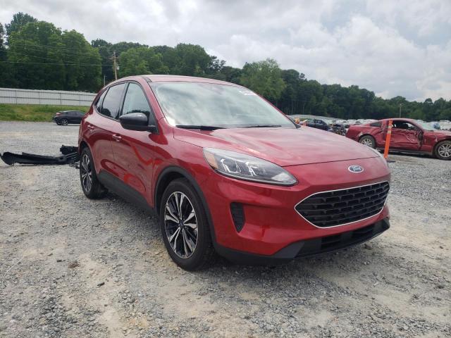 Photo 1 from auction – 2021 FORD ESCAPE SE with VIN 1FMCU0G67MUB34039