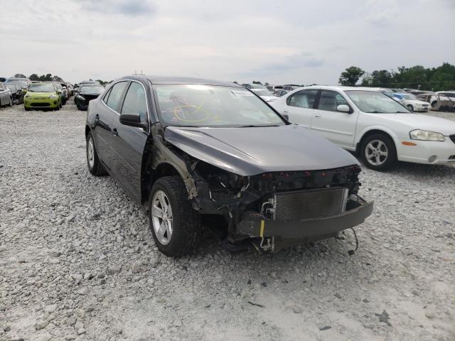 CHEVROLET MALIBU LS 2014 with VIN 1G11B5SL4EF155778 - Photo from auction