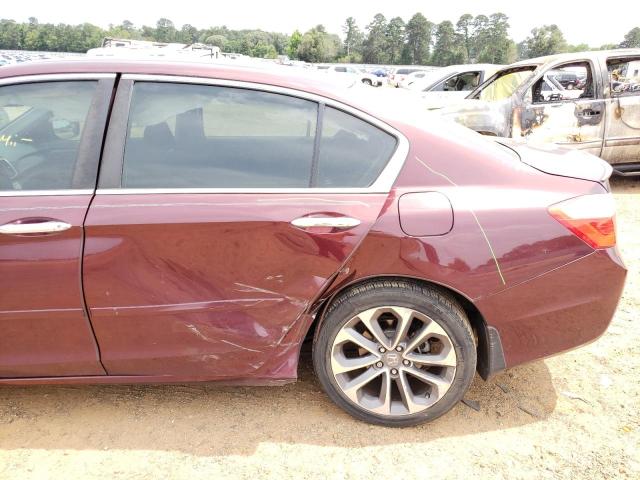 Photo 9 from auction – 2014 HONDA ACCORD SPO with VIN 1HGCR2F59EA074652