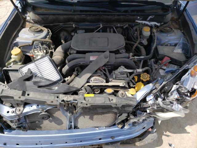 Photo 7 from auction – 2010 SUBARU LEGACY 2.5 with VIN 4S3BMBG6XA3232012