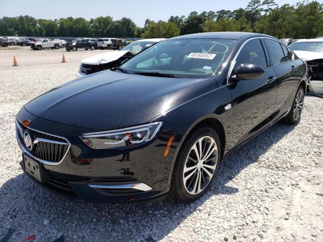 Photo 2 from auction – 2019 BUICK REGAL PREF with VIN W04GL6SX0K1011221