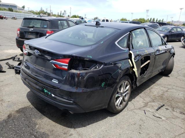 Photo 4 from auction – 2019 FORD FUSION SEL with VIN 3FA6P0CD2KR238025