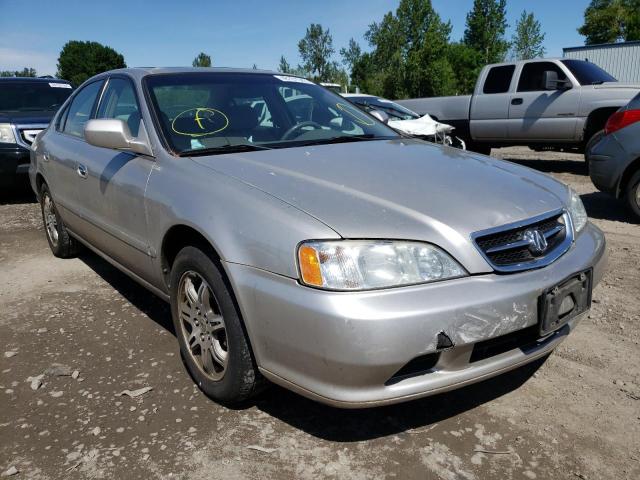 ACURA TL 1999 with VIN 19UUA5647XA042483 - Photo from auction