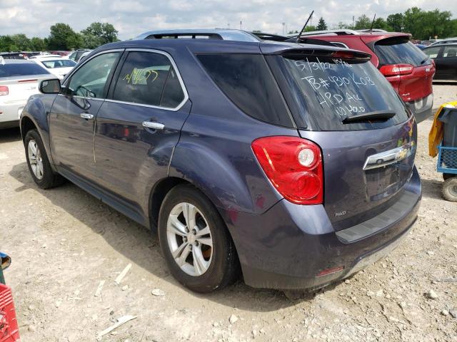 صورة رقم 3 من المزاد - 2013 CHEVROLET EQUINOX LT مع VIN 2GNFLGEK6D6158741