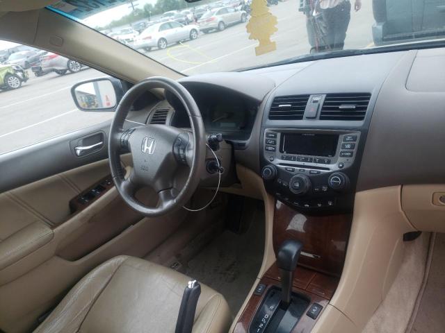 Photo 9 from auction – 2006 HONDA ACCORD EX with VIN 1HGCM66516A047744