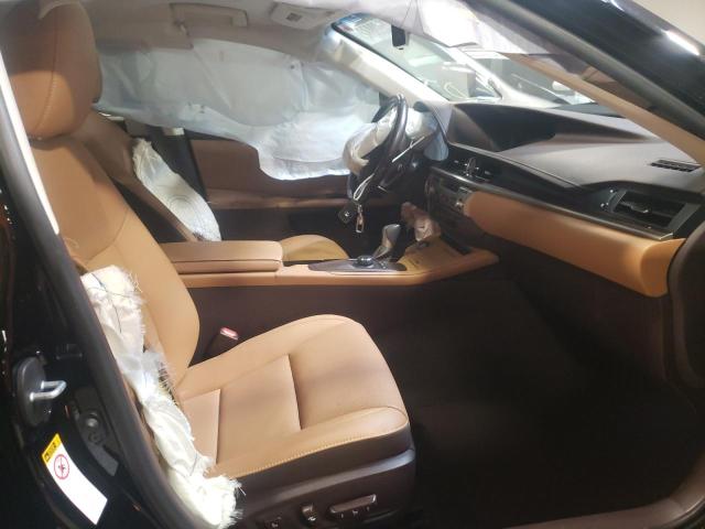 Photo 5 from auction – 2016 LEXUS ES 350 with VIN JTHBK1GG1G2220627