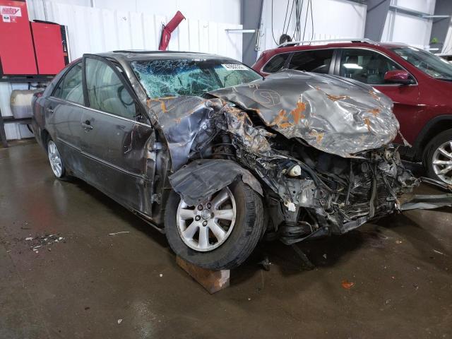 TOYOTA CAMRY LE 2002 with VIN JTDBE30K220097458 - Photo from auction