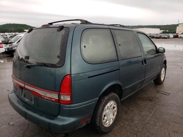 Photo 4 from auction – 1996 MERCURY VILLAGER with VIN 4M2DV11WXTDJ30046