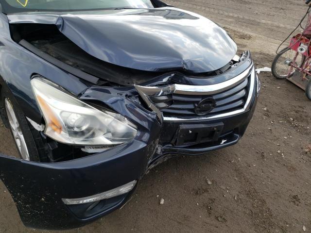 Photo 9 from auction – 2014 NISSAN ALTIMA 2.5 with VIN 1N4AL3AP5EC184954