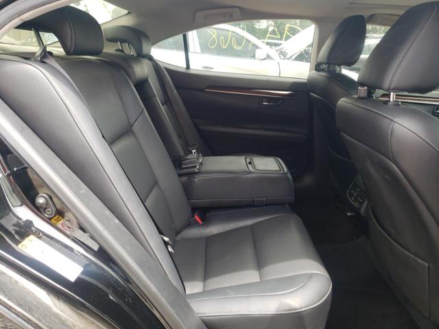 Photo 6 from auction – 2015 LEXUS ES 350 with VIN JTHBK1GG5F2156896