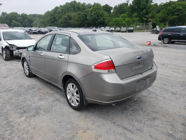 Photo 3 from auction – 2008 FORD FOCUS SE with VIN 1FAHP35N48W179954