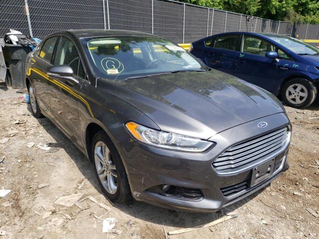 Photo 1 from auction – 2015 FORD FUSION TIT with VIN 3FA6P0SU0FR300240