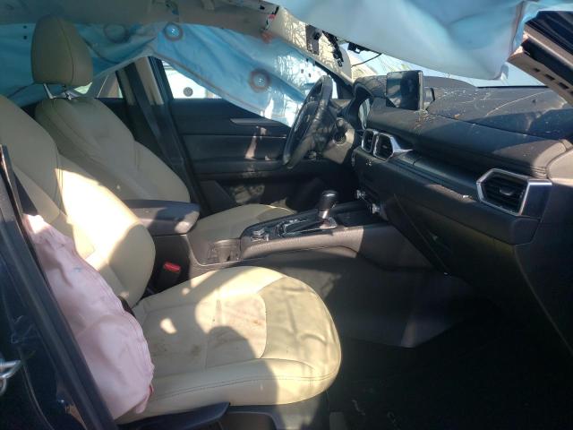 Photo 5 from auction – 2021 MAZDA CX-5 TOURI with VIN JM3KFACM5M0328667