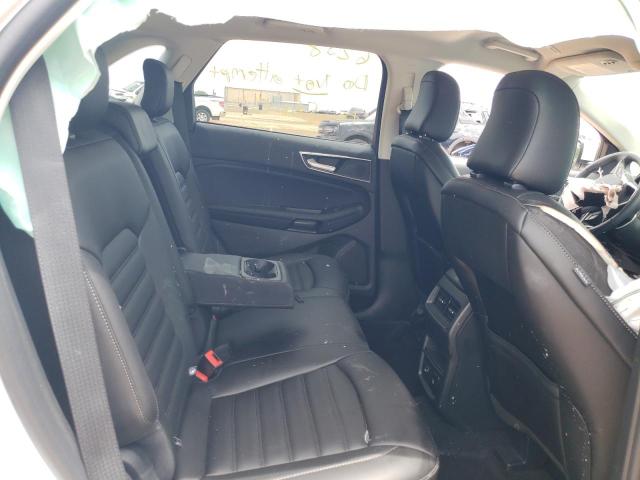 Photo 6 from auction – 2021 FORD EDGE SEL with VIN 2FMPK3J93MBA44307