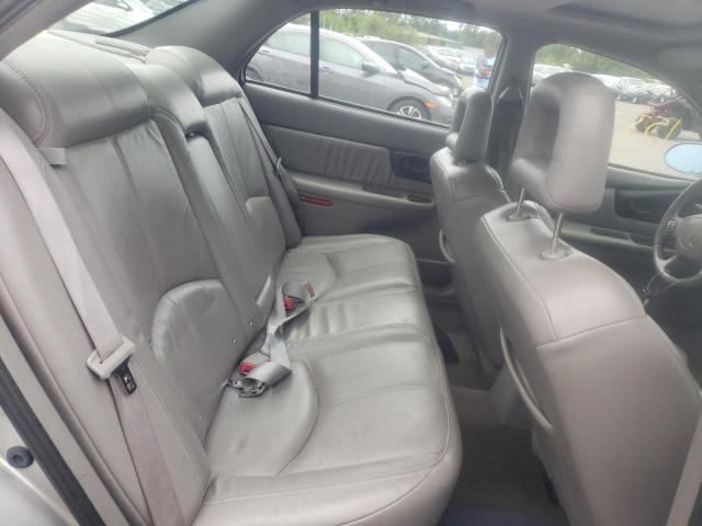 Photo 6 from auction – 2003 BUICK REGAL GS with VIN 2G4WF521531158415