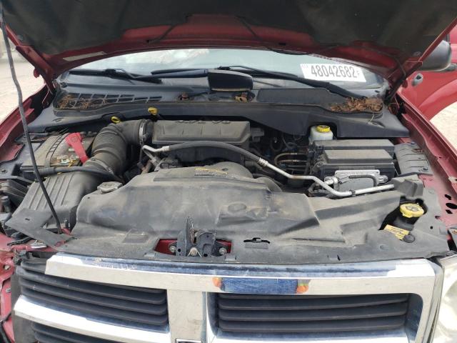 Photo 7 from auction – 2008 DODGE DURANGO SX with VIN 1D8HB38N48F119582