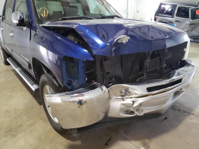 Photo 9 from auction – 2013 CHEVROLET SILVERADO with VIN 3GCPCSE08DG281668
