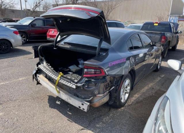 Photo 4 from auction – 2015 DODGE CHARGER SE with VIN 2C3CDXBG6FH840457