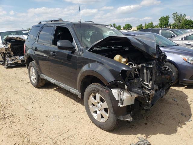FORD ESCAPE LIM 2009 with VIN 1FMCU04G29KD01665 - Photo from auction