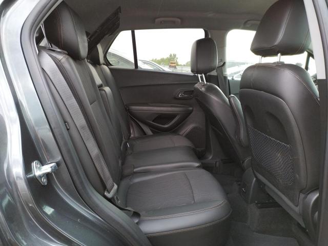 Photo 6 from auction – 2018 CHEVROLET TRAX 1LT with VIN KL7CJPSB6JB616631