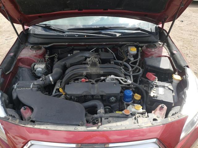 Foto 7 de la subasta – 2015 SUBARU LEGACY 2.5 con VIN 4S3BNBC66F3029807