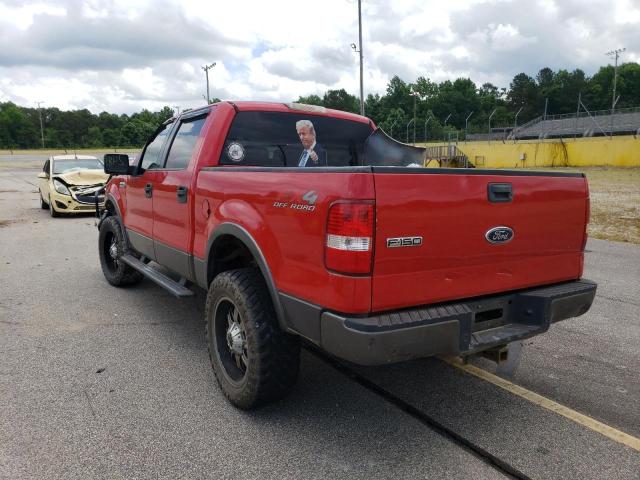 Photo 3 from auction – 2005 FORD F150 SUPER with VIN 1FTPW14565KF01768