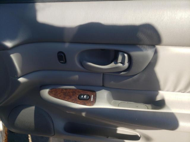 Photo 10 from auction – 2004 BUICK CENTURY CU with VIN 2G4WS52J741183720
