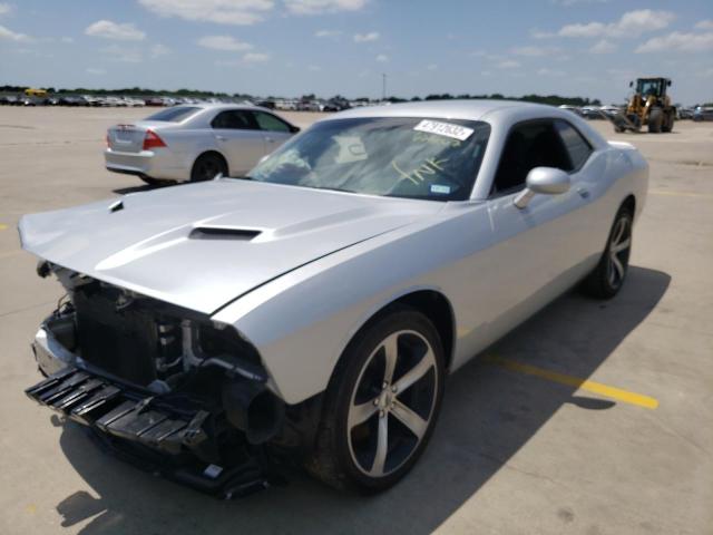 Photo 2 from auction – 2019 DODGE CHALLENGER with VIN 2C3CDZAG5KH625062
