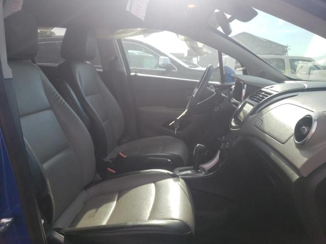 صورة رقم 5 من المزاد - 2015 CHEVROLET TRAX LTZ مع VIN KL7CJNSB4FB255332