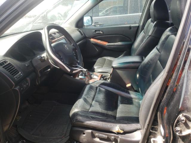 Photo 5 from auction – 2006 ACURA MDX with VIN 2HNYD18276H536039