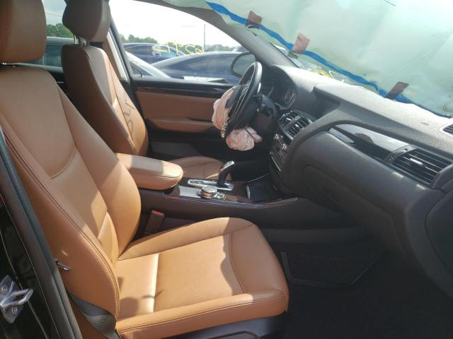 Photo 5 from auction – 2016 BMW X4 XDRIVE2 with VIN 5UXXW3C59G0M89755