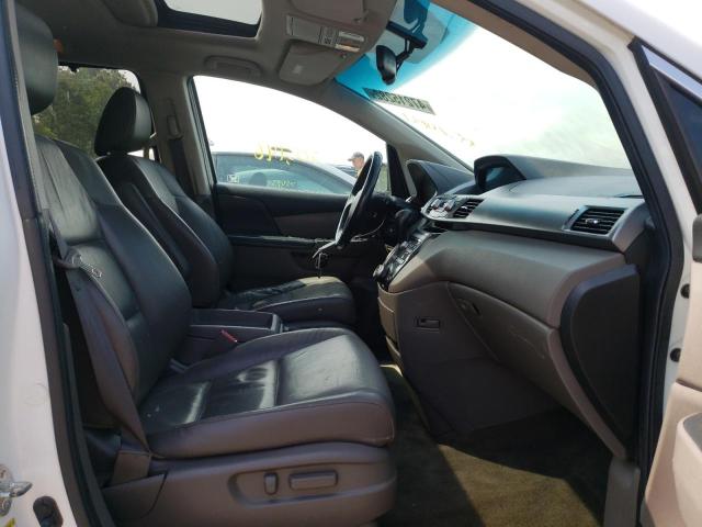 Photo 5 from auction – 2011 HONDA ODYSSEY EX with VIN 5FNRL5H69BB057404