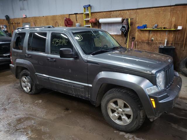 Photo 9 from auction – 2012 JEEP LIBERTY SP with VIN 1C4PJMAKXCW146572